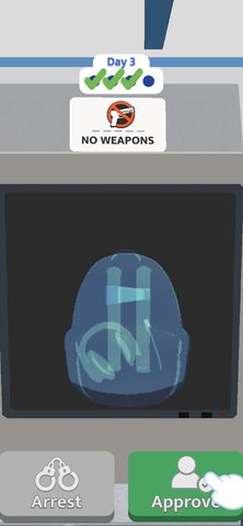 Screenshot 3: Airport Security: Fly Safe 12+