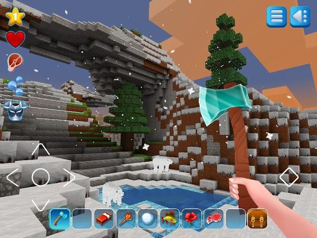 Screenshot 17: RealmCraft 3D Mine Block World
