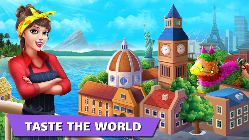 Screenshot 14: Food Truck Chef™ Cooking Games