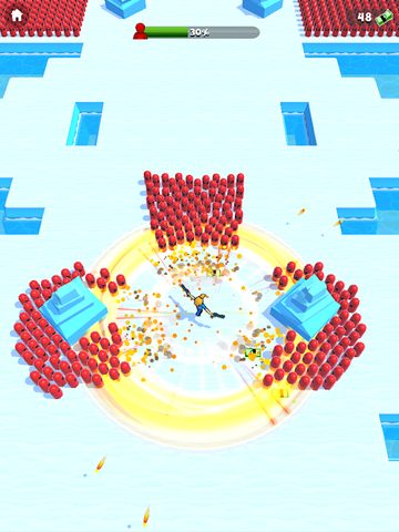 Screenshot 11: Bullet Rush!