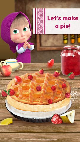 Screenshot 24: Masha and Bear: Cooking Dash
