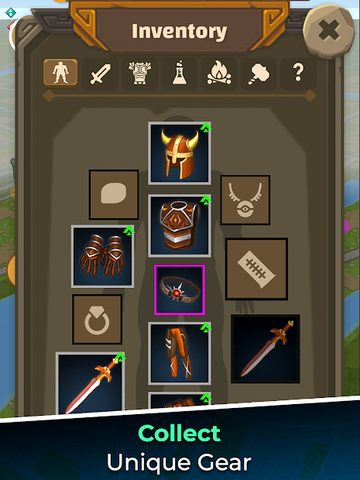Screenshot 11: Magic Streets - Location based RPG