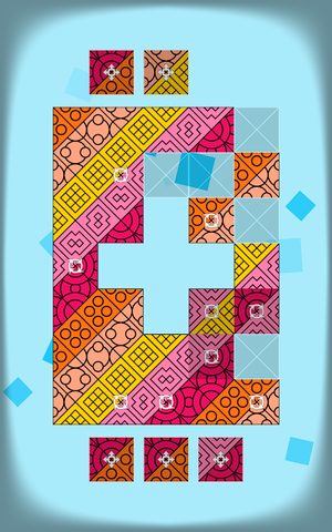 Screenshot 17: AuroraBound - Pattern Puzzles