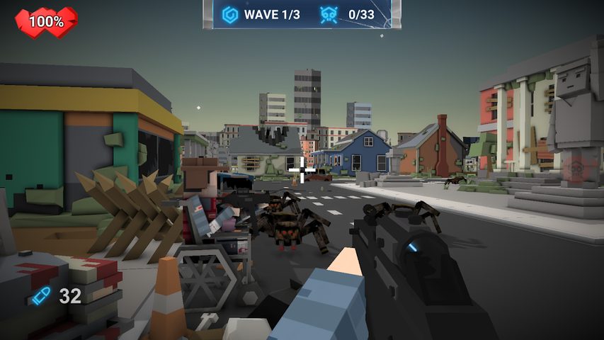 Screenshot 7: The Walking Zombie: Dead City
