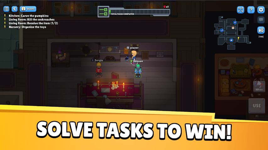 Screenshot 20: Betrayal.io