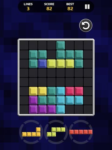 Screenshot 12: 8!10!12! Block Puzzle