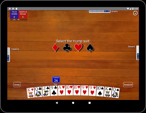 Screenshot 12: Pinochle Classic