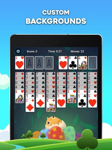 Screenshot 13: FreeCell Solitaire