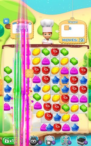 Screenshot 16: Sweet Cookies Time