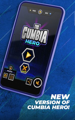 Screenshot 9: Guitar Cumbia Hero - Rhythm Music Game