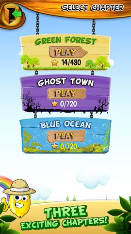 Screenshot 19: Fruit Bump
