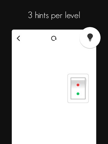 Screenshot 23: here - a puzzle game