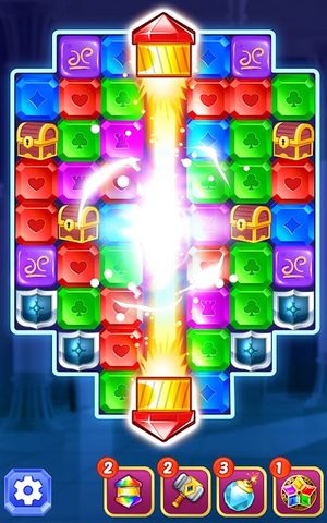 Screenshot 5: Jewel Gems: Jewel Games
