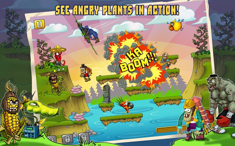 Screenshot 11: Zombie Harvest