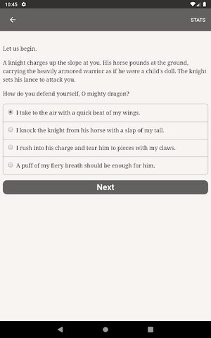 Screenshot 10: Choice of Games