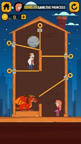 Screenshot 12: Home Pin: Pull Pin Loot Puzzle