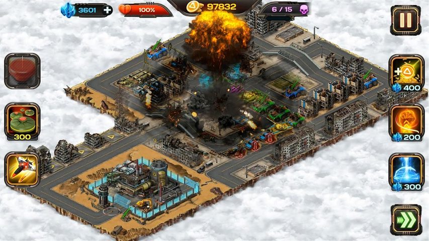 Screenshot 16: AOD - Art Of Defense. TD