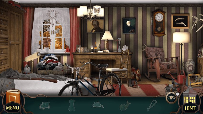 Screenshot 23: Mystery Hotel - Seek and Find