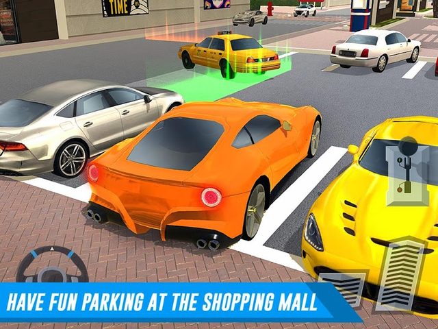 Screenshot 11: Shopping Mall Car & Truck Parking