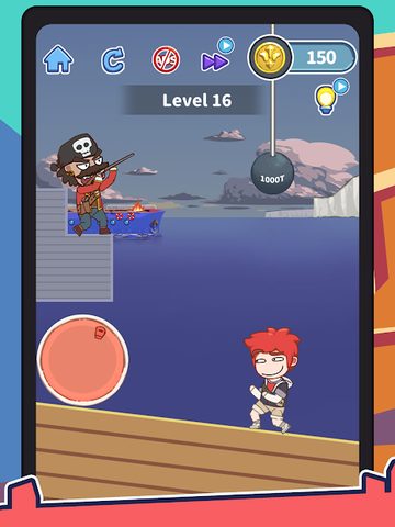 Screenshot 14: Tricky Rescue