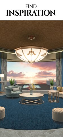 Screenshot 5: My Home Design - Modern City 4+