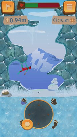 Screenshot 6: 7Rocks: Mountain Climbing Simulator