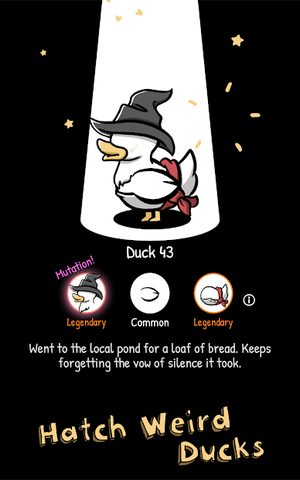 Screenshot 14: Clusterduck