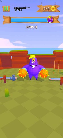 Screenshot 9: Monster Blast
