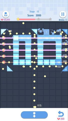 Screenshot 8: Final Bricks Breaker