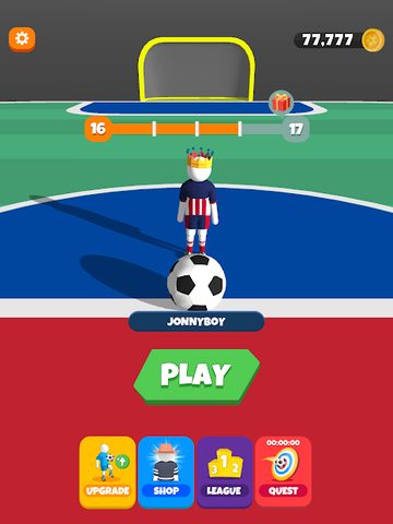 Screenshot 10: Ball Brawl 3D