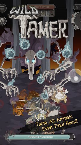 Screenshot 7: Wild Tamer