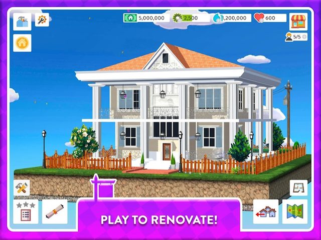 Screenshot 6: House Flip™: Home Remodel Game