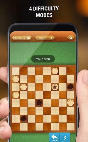 Screenshot 10: Checkers