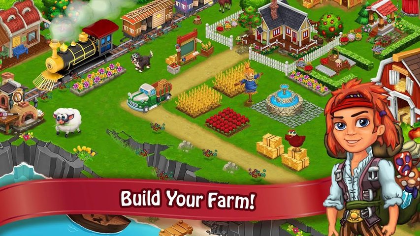 Screenshot 22: Farm Day Village Farming: Offline Games