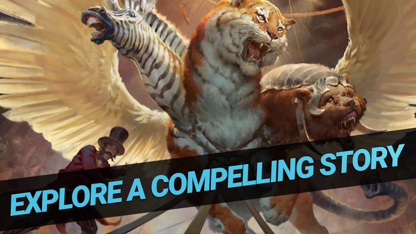Screenshot 5: Mythgard CCG