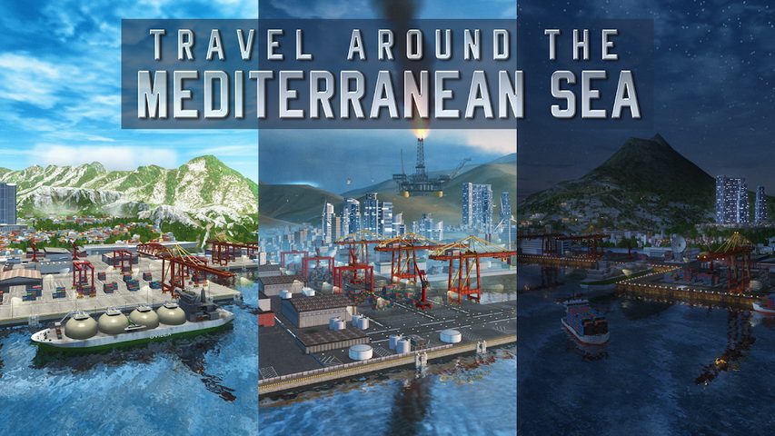 Screenshot 8: Ship Sim 2019