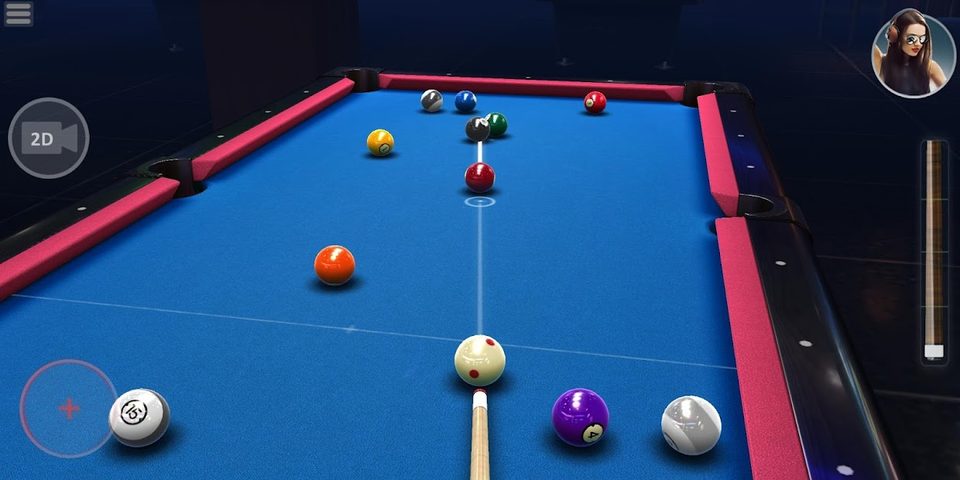 Screenshot 4: 8 Ball Underground
