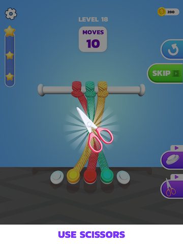 Screenshot 22: Tangle Master 3D
