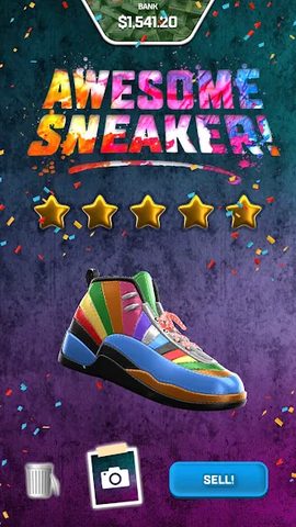 Screenshot 11: Sneaker Craft