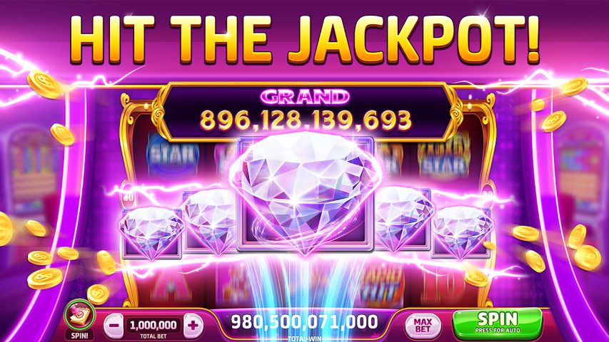 Screenshot 19: Hoppin' Cash Casino Slot Games