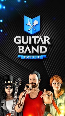 Screenshot 5: Guitar Band Battle