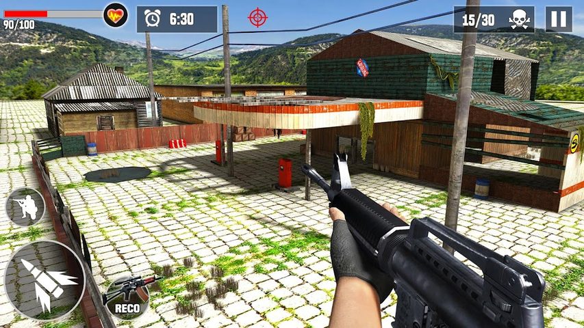 Screenshot 17: Anti-Terrorist Shooting Mission 2020