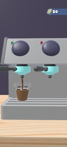 Screenshot 5: Barista Life