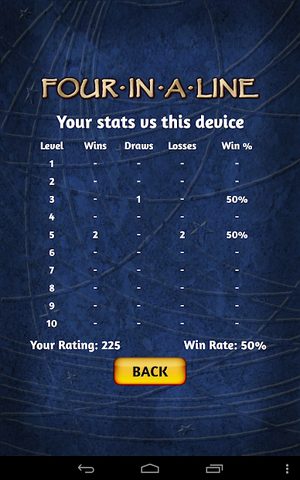 Screenshot 16: Four In A Line