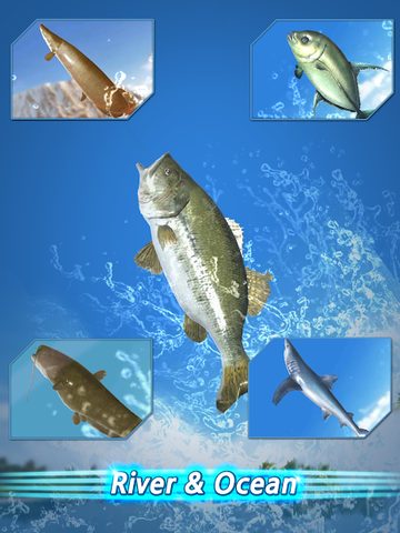 Screenshot 11: Fishing Season : River To Ocean