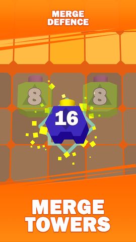 Screenshot 24: Merge Defense 3D