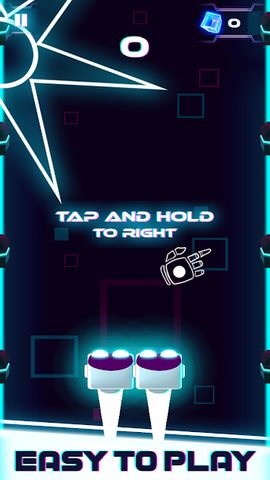 Screenshot 2: Robo Clone Classic Arcade Game