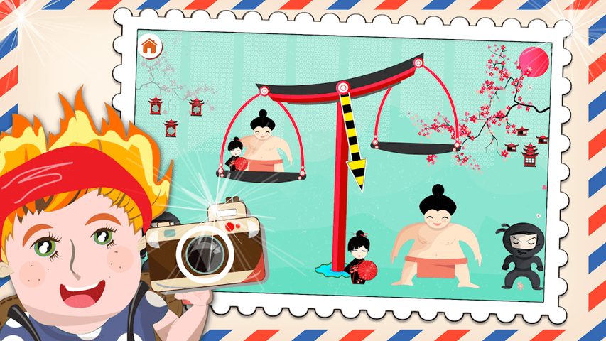 Screenshot 6: Little Traveller: Baby Learn