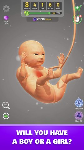 Screenshot 5: Idle 9 Months