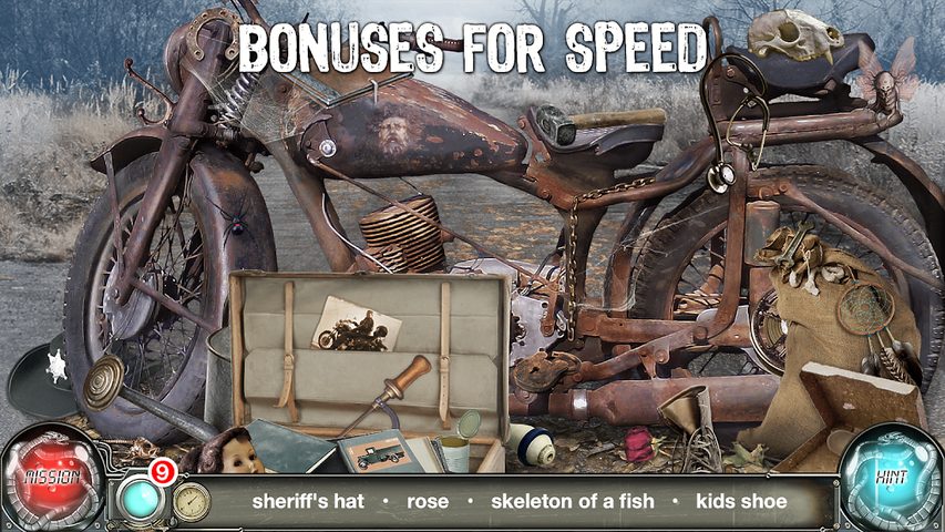 Screenshot 5: Time Trap - Hidden Object Adventure Games for Free